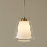 LumiereFluide - Elegant and Timeless Pendant Light