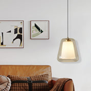 LumiereFluide - Elegant and Timeless Pendant Light