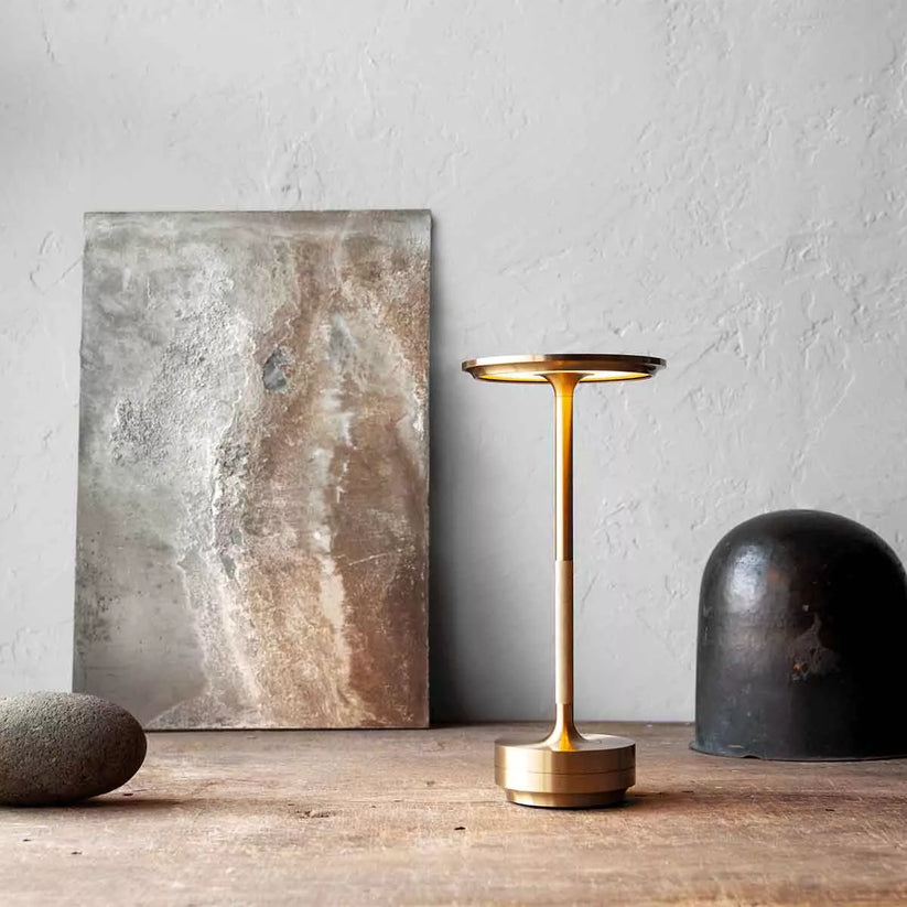 ElegantGlow - Modern Table Lamp