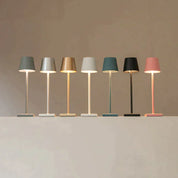 LuxaGlow - Luxe Wireless Table Lamp