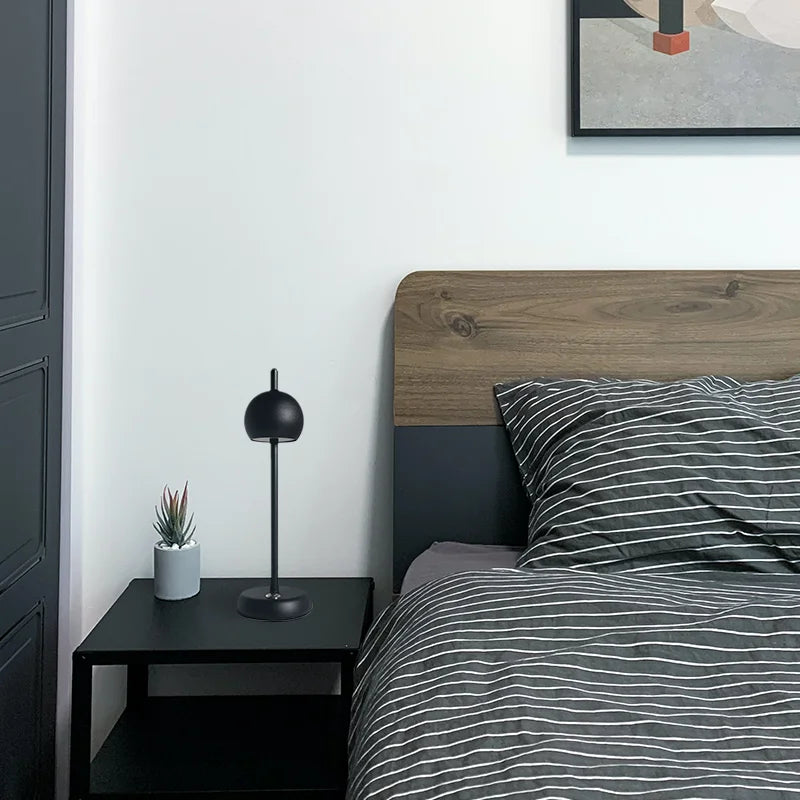 LumiFlex - Rechargeable LED Table Lamp