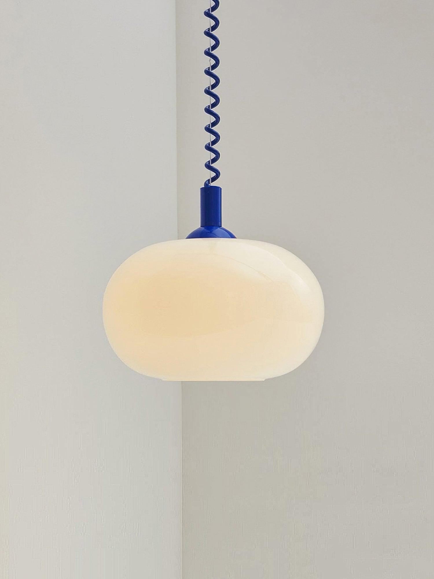 Macaron – Pendant Light in the Shape of a Macaron