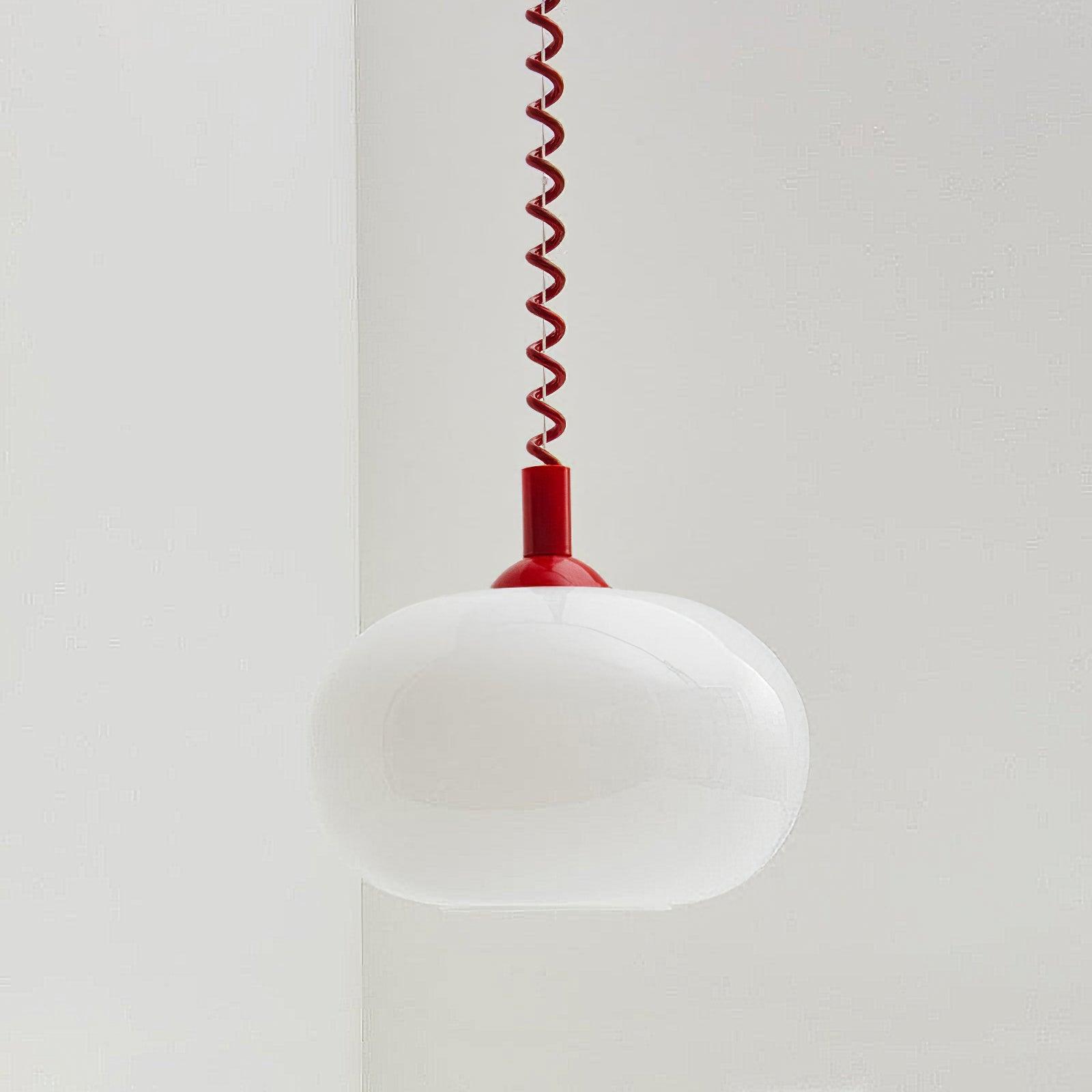Macaron – Pendant Light in the Shape of a Macaron