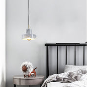 LueurMarble - Chic Marble Pendant Light