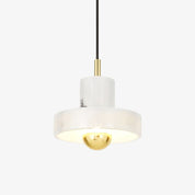 LueurMarble - Chic Marble Pendant Light