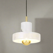 LueurMarble - Chic Marble Pendant Light