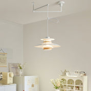 Mercero – Pendant Light with Swivel Arm