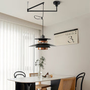 Mercero – Pendant Light with Swivel Arm