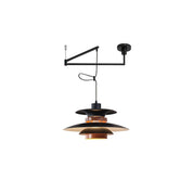 Mercero – Pendant Light with Swivel Arm