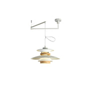 Mercero – Pendant Light with Swivel Arm