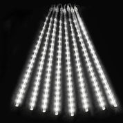 Stardust Cascades - Meteor Shower Lighting