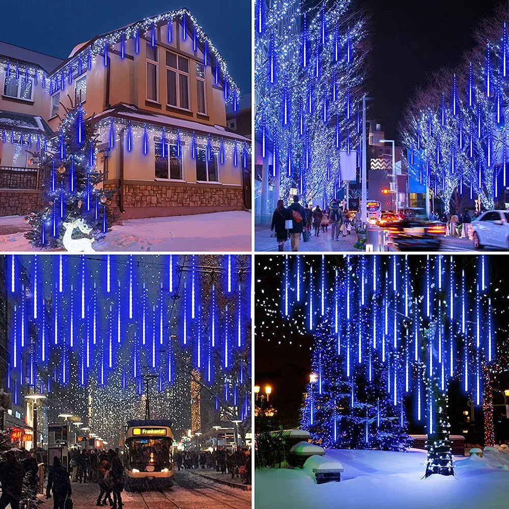 Stellarshine - Outdoor Lighting with Meteor Effect