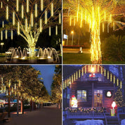 Stellarshine - Outdoor Lighting with Meteor Effect