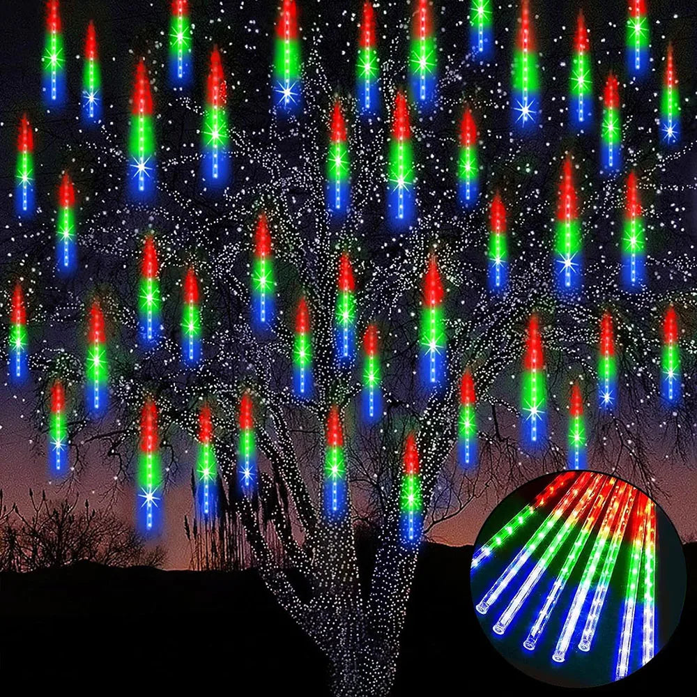 Stellarshine - Outdoor Lighting with Meteor Effect