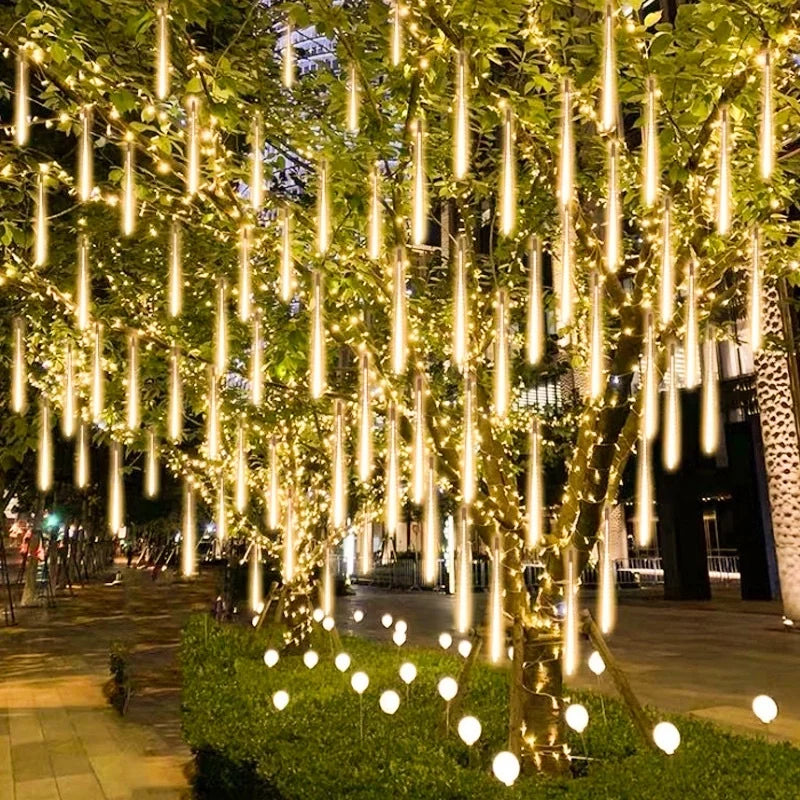 Stellarshine - Outdoor Lighting with Meteor Effect