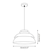 Midori – Radiant Pendant Light