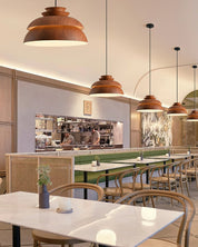 Midori – Radiant Pendant Light