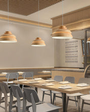 Midori – Radiant Pendant Light
