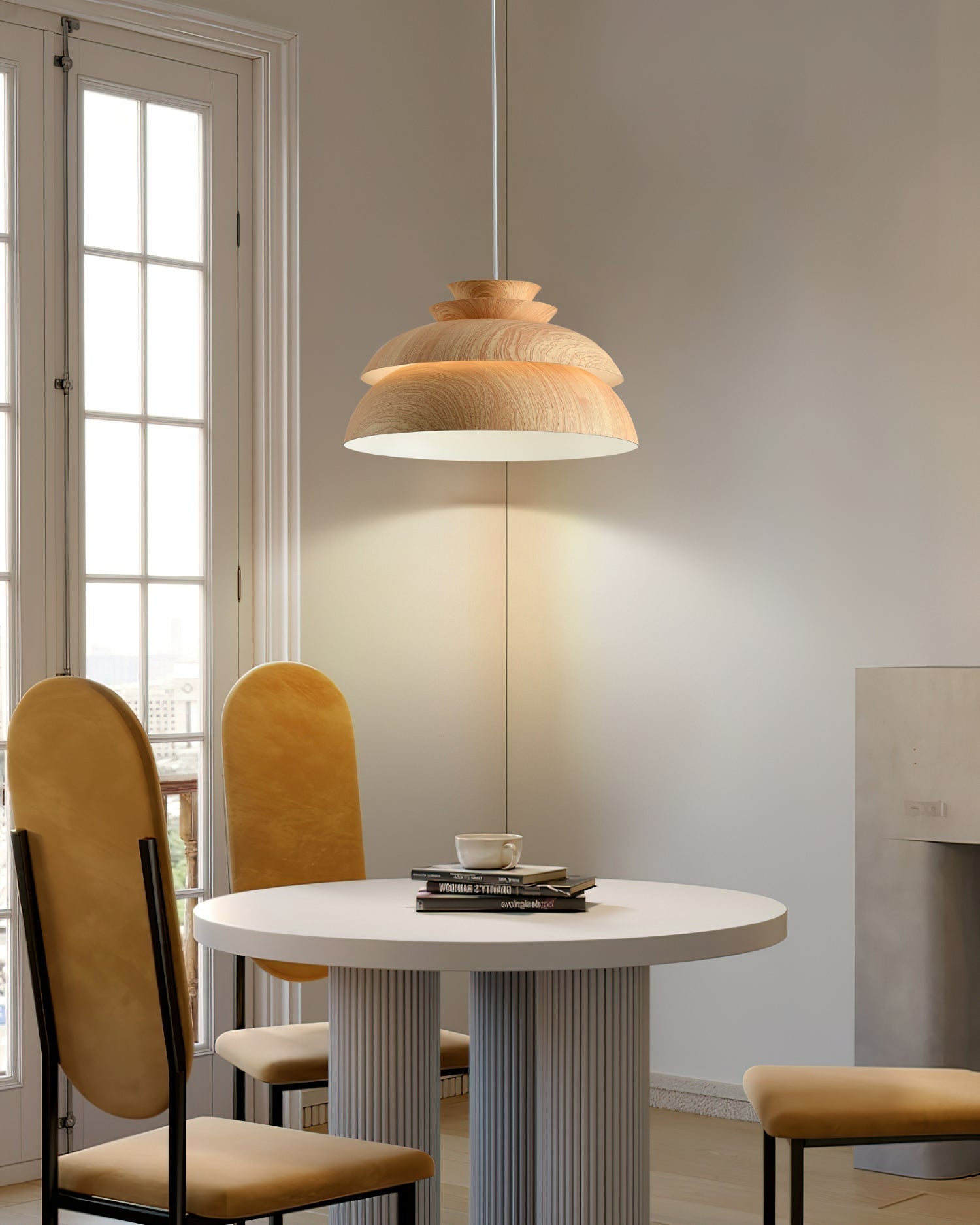 Midori – Radiant Pendant Light