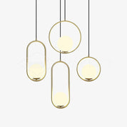 Mila - Elegant and Modern Pendant Light