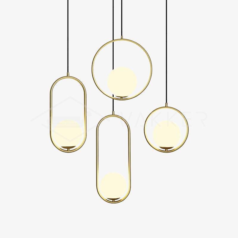 Mila - Elegant and Modern Pendant Light