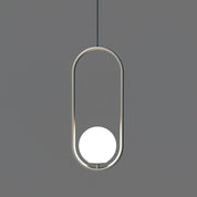 Mila - Elegant and Modern Pendant Light