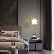 Mila - Elegant and Modern Pendant Light