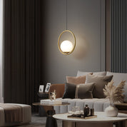 Mila - Elegant and Modern Pendant Light
