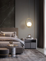 Mila - Elegant and Modern Pendant Light
