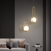 Mila - Elegant and Modern Pendant Light
