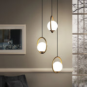 Mila - Elegant and Modern Pendant Light