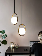 Mila - Elegant and Modern Pendant Light