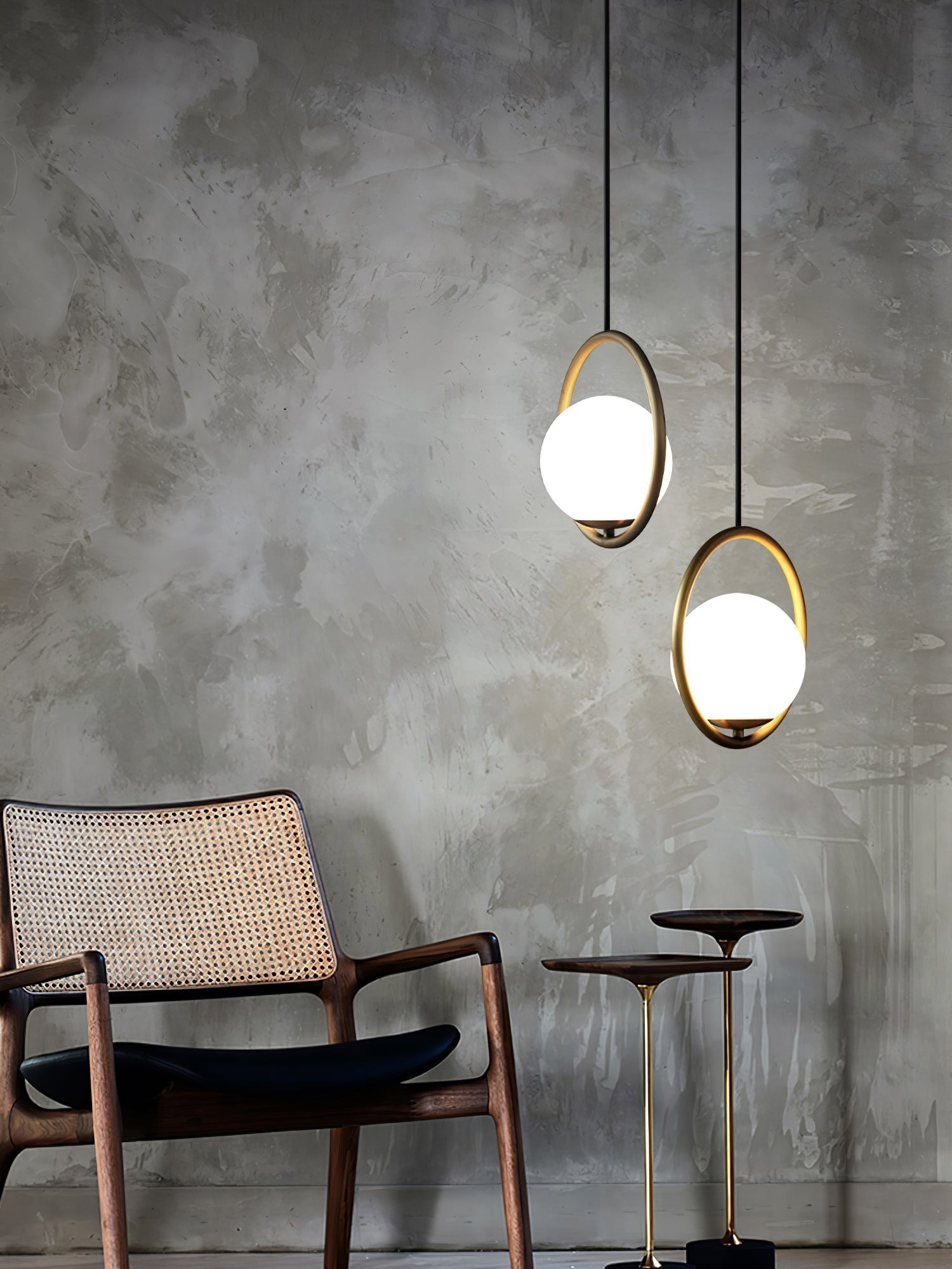 Mila - Elegant and Modern Pendant Light
