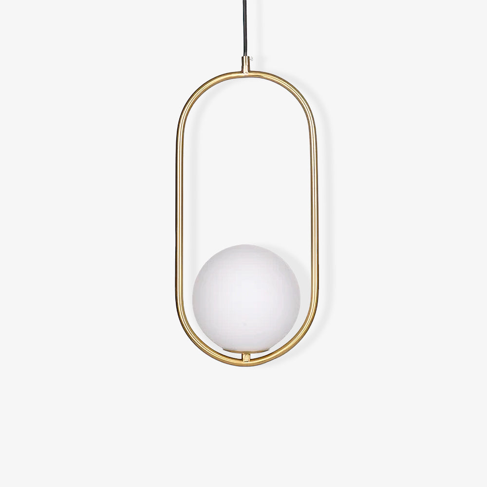 Mila - Elegant and Modern Pendant Light