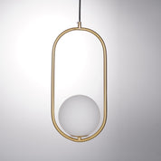 Mila - Elegant and Modern Pendant Light