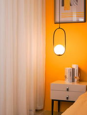 Mila - Elegant and Modern Pendant Light