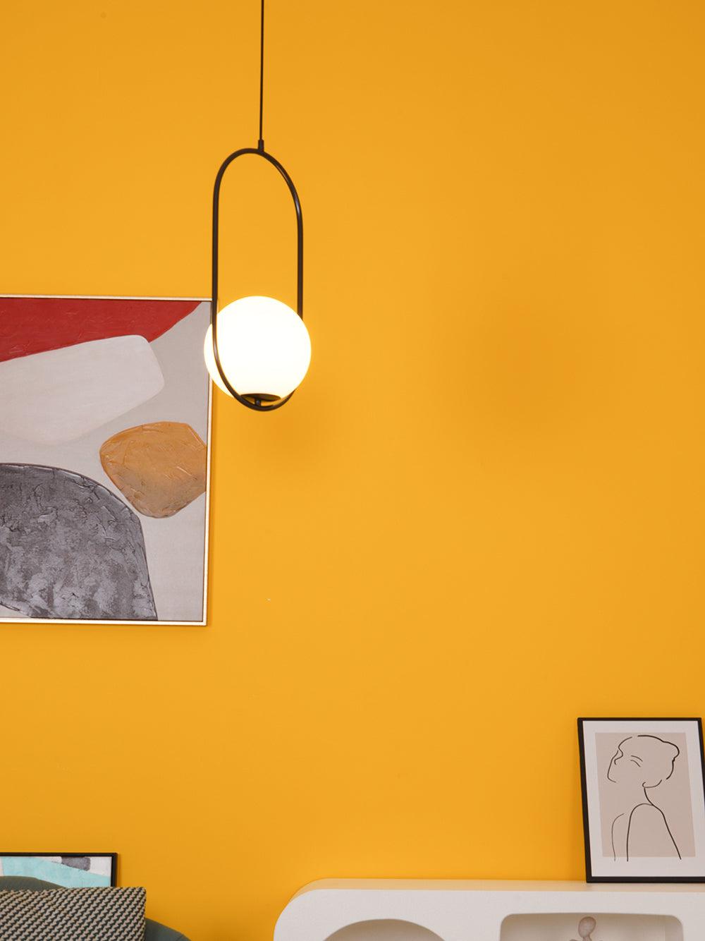 Mila - Elegant and Modern Pendant Light