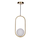 Mila - Elegant and Modern Pendant Light