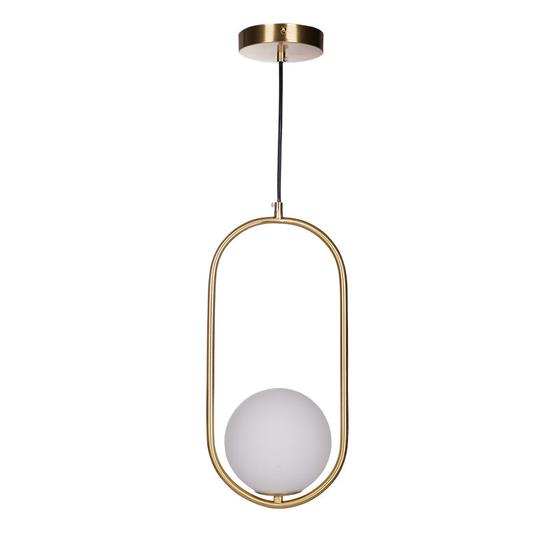 Mila - Elegant and Modern Pendant Light