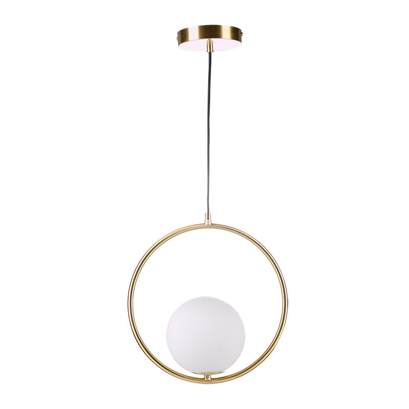 Mila - Elegant and Modern Pendant Light