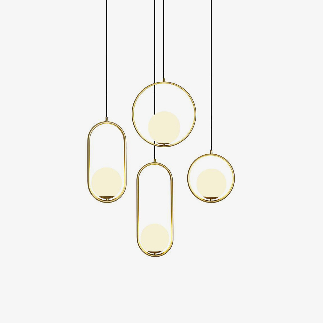 Mila - Elegant and Modern Pendant Light