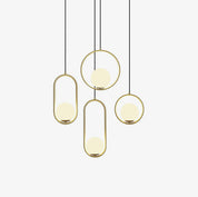 Mila - Elegant and Modern Pendant Light
