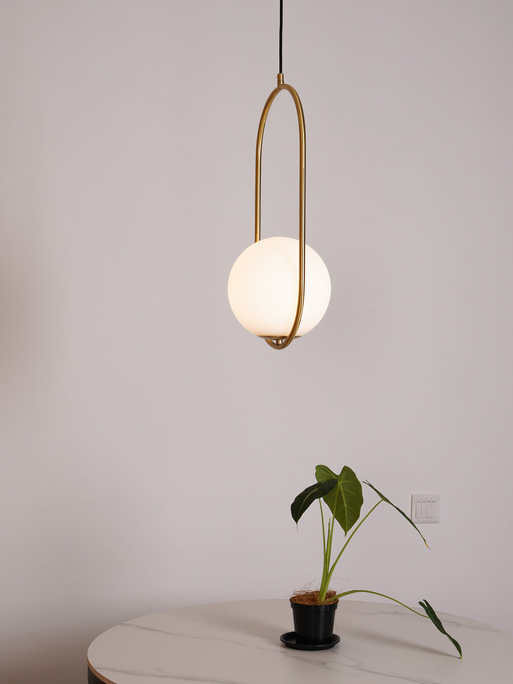 Mila - Elegant and Modern Pendant Light