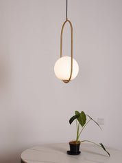 Mila - Elegant and Modern Pendant Light