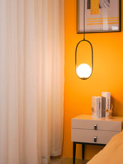 Mila - Elegant and Modern Pendant Light