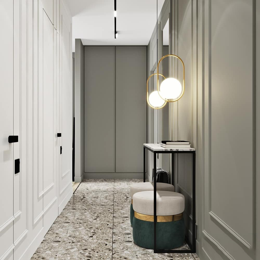 Mila - Elegant and Modern Pendant Light