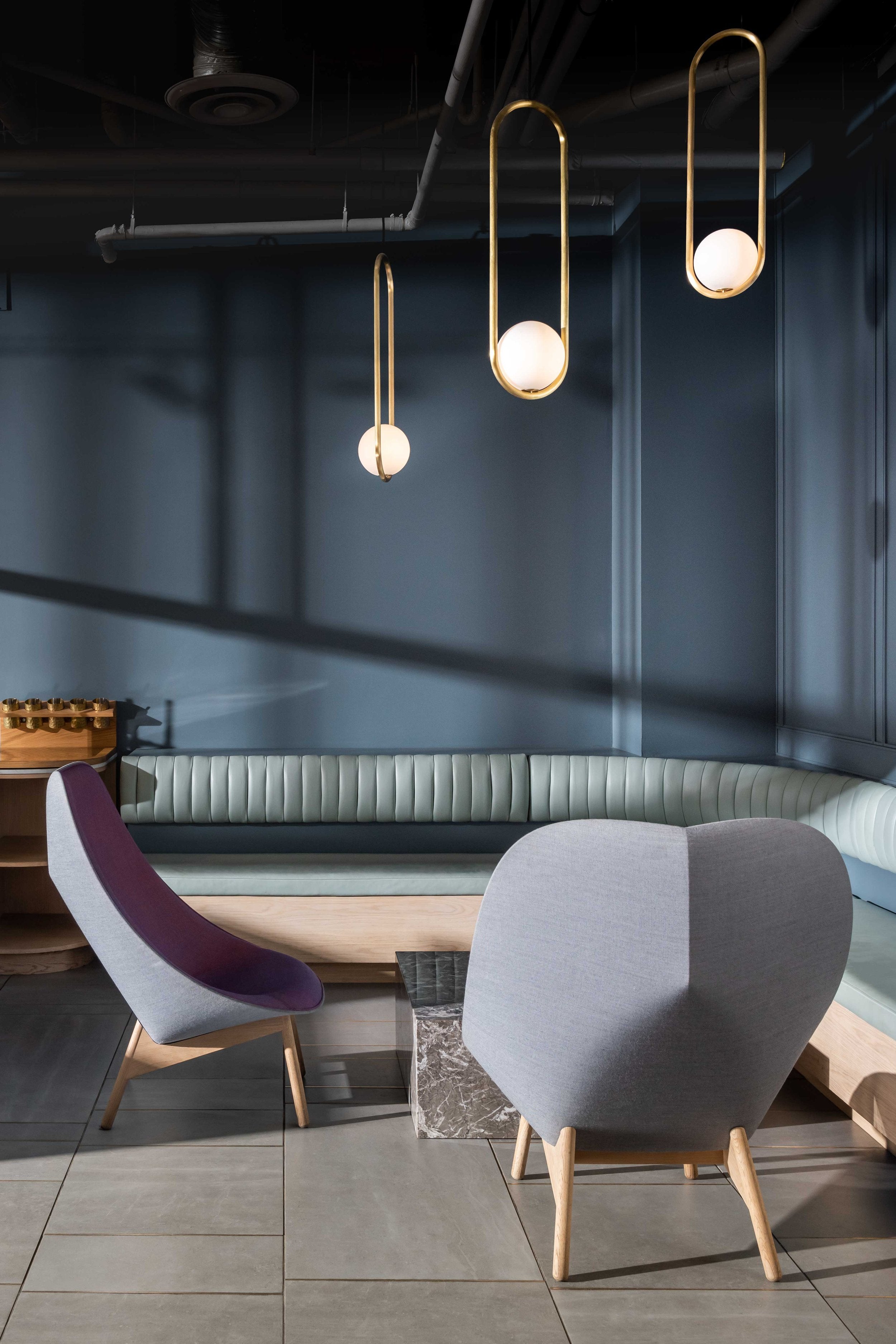 Mila - Elegant and Modern Pendant Light