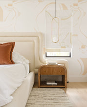 Mila - Elegant and Modern Pendant Light