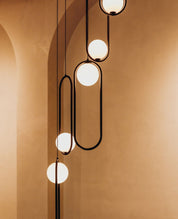 Mila - Elegant and Modern Pendant Light