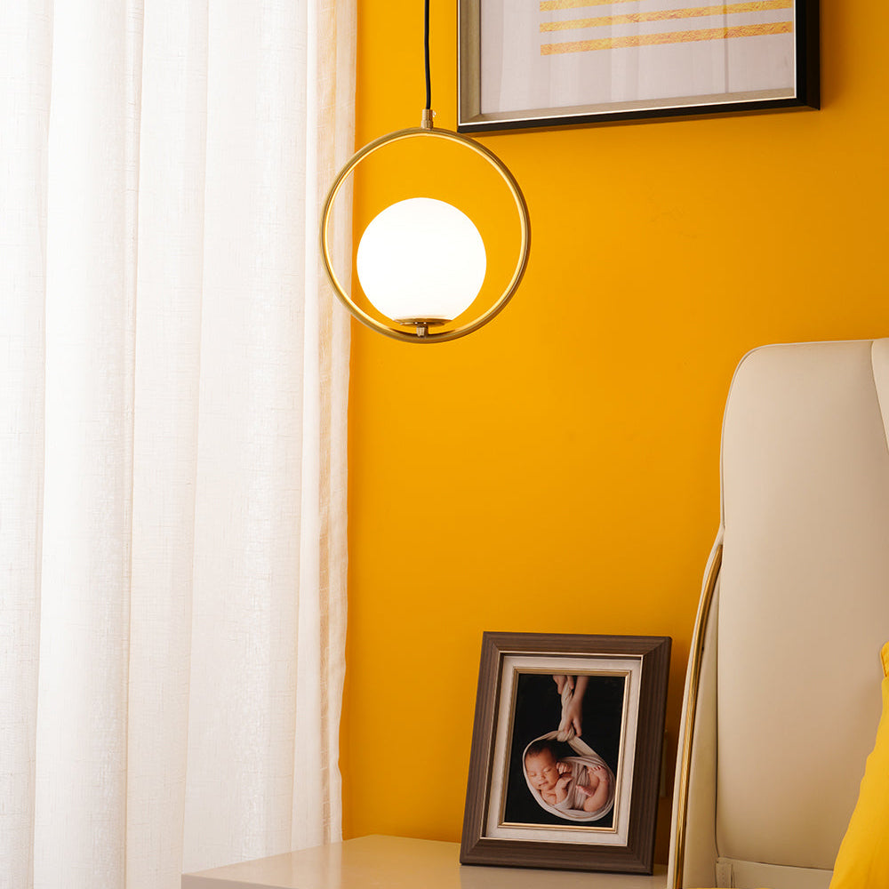 Mila - Elegant and Modern Pendant Light